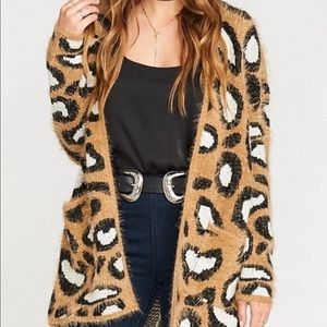 Show Me Your MuMu Golden Ears Cozi Cardi